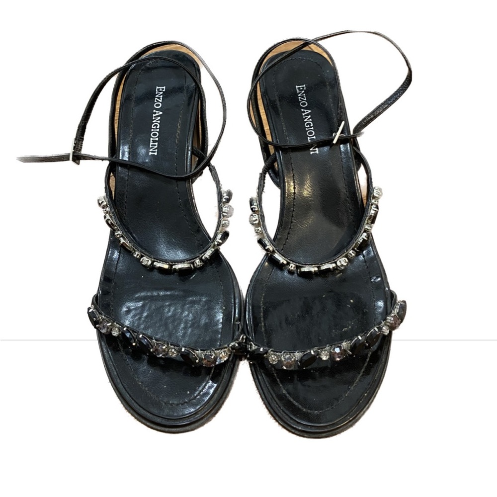Vintage Enzo Angiolini Wedges